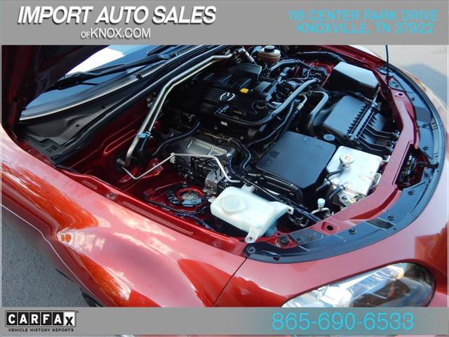 2008 Mazda MX-5 Sport