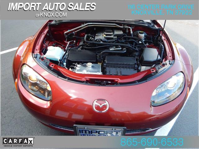 2008 Mazda MX-5 Sport