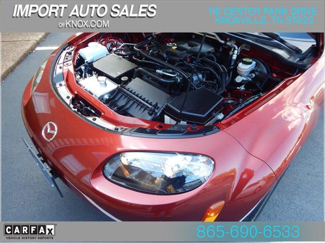 2008 Mazda MX-5 Sport