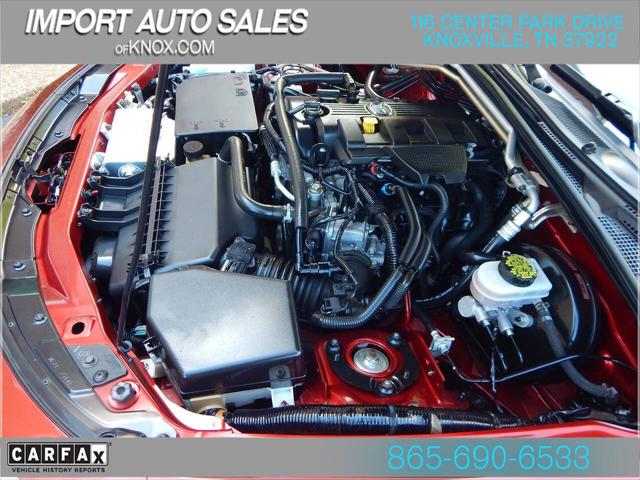 2008 Mazda MX-5 Sport