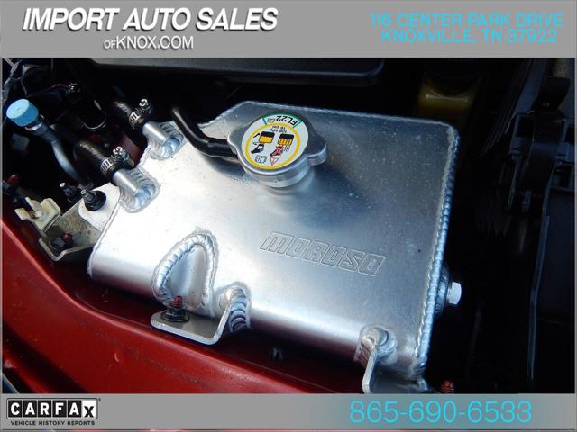 2008 Mazda MX-5 Sport