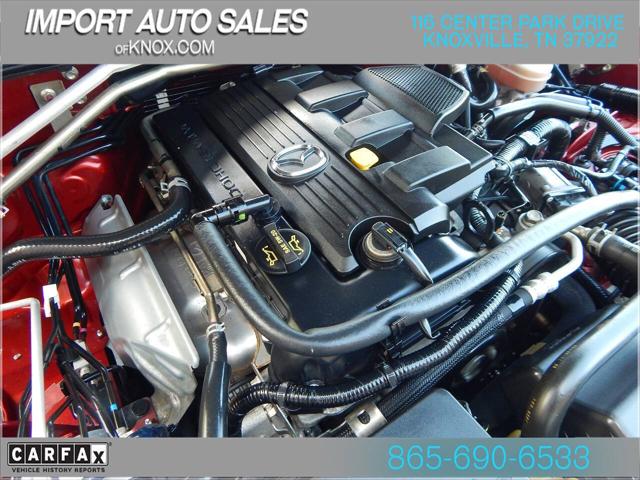 2008 Mazda MX-5 Sport