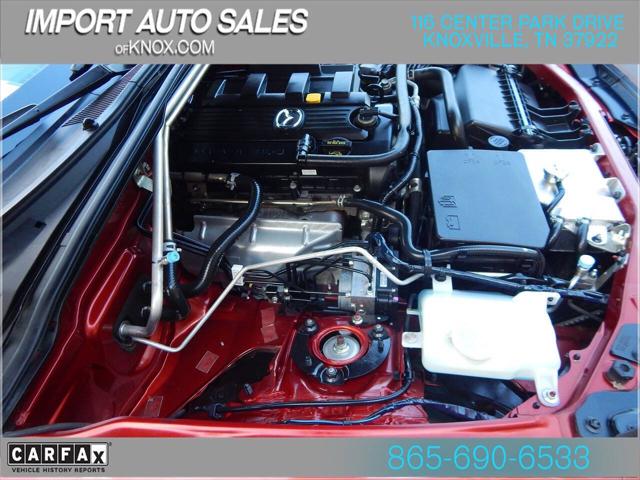 2008 Mazda MX-5 Sport