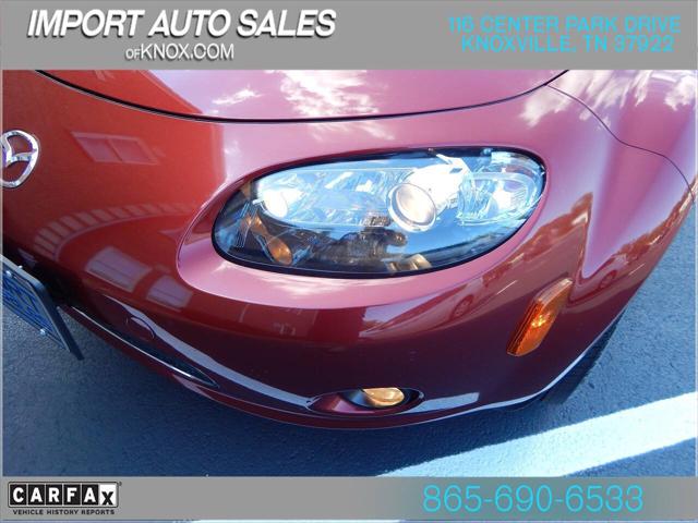 2008 Mazda MX-5 Sport