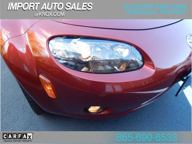 2008 Mazda MX-5 Sport