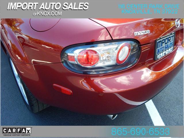2008 Mazda MX-5 Sport