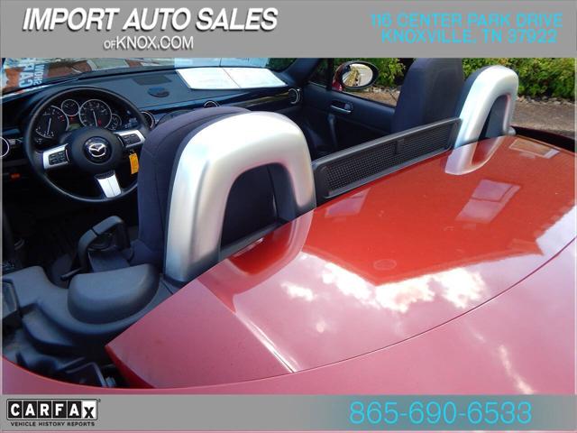 2008 Mazda MX-5 Sport