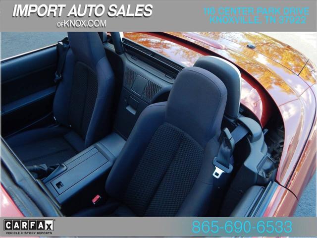 2008 Mazda MX-5 Sport