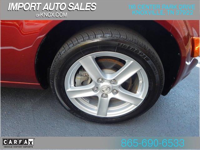 2008 Mazda MX-5 Sport