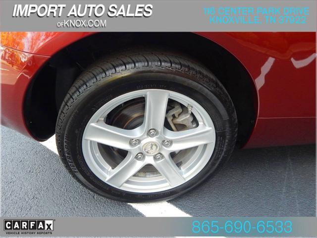 2008 Mazda MX-5 Sport