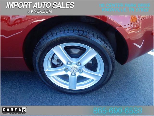 2008 Mazda MX-5 Sport