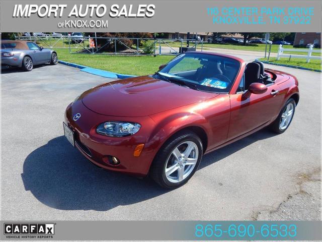 2008 Mazda MX-5 Sport