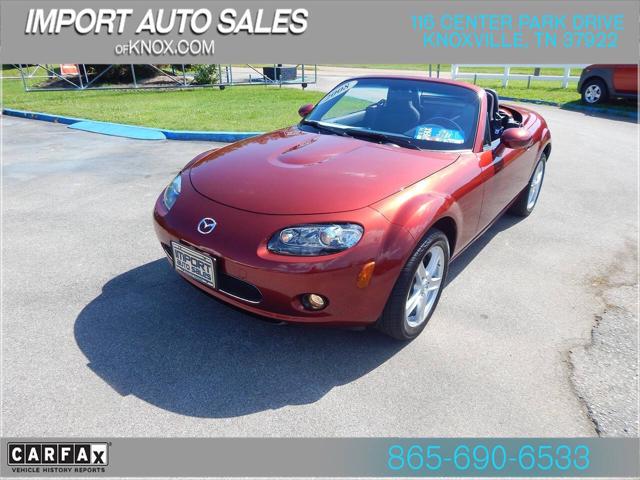 2008 Mazda MX-5 Sport