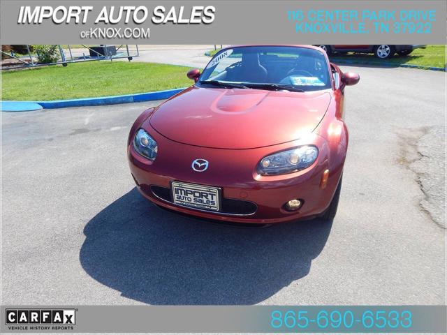 2008 Mazda MX-5 Sport