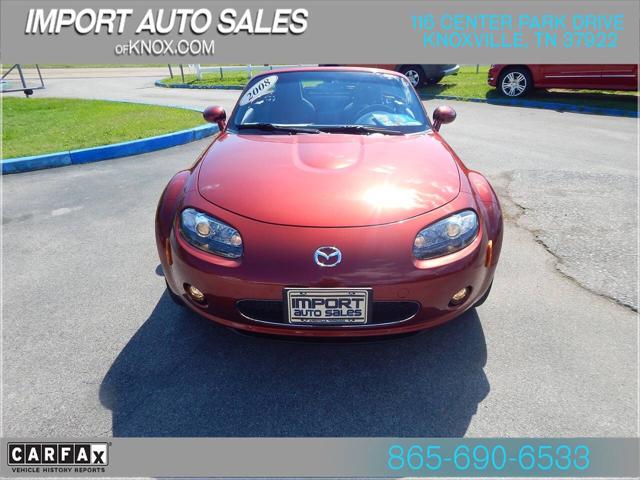 2008 Mazda MX-5 Sport