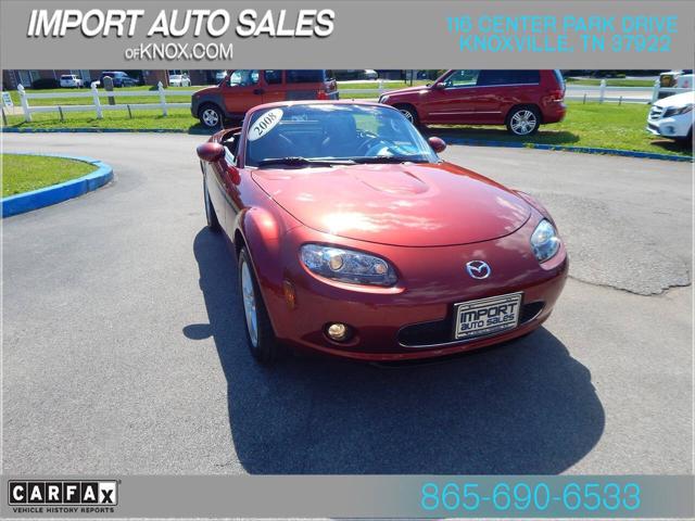 2008 Mazda MX-5 Sport