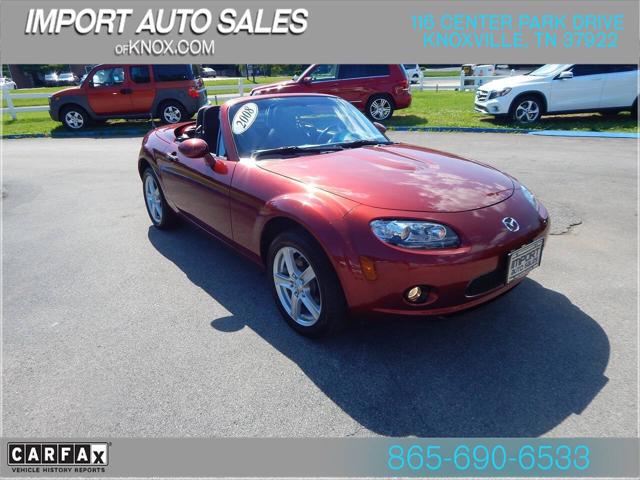 2008 Mazda MX-5 Sport