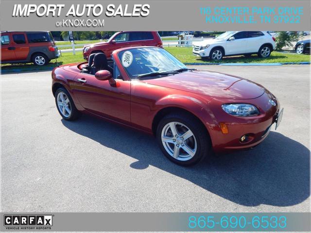 2008 Mazda MX-5 Sport