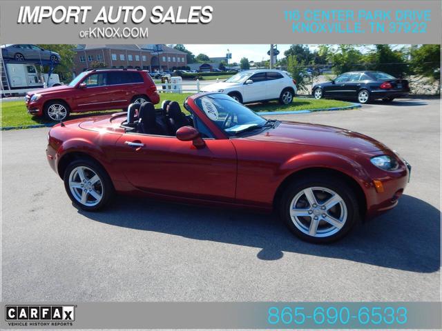 2008 Mazda MX-5 Sport