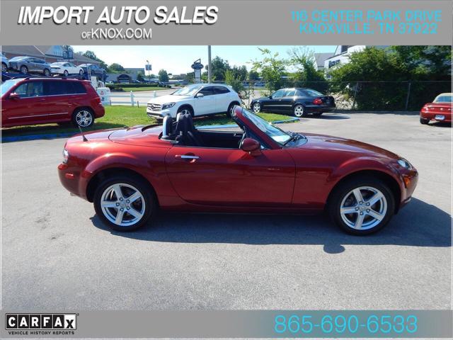 2008 Mazda MX-5 Sport
