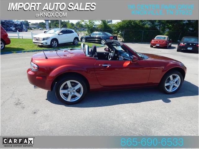2008 Mazda MX-5 Sport