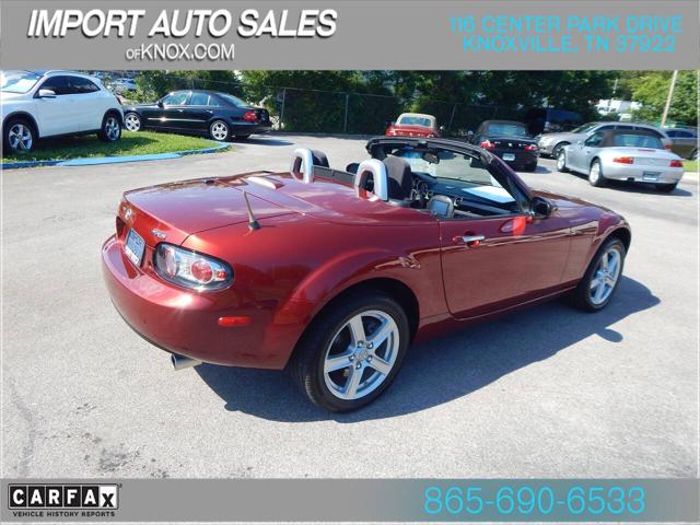 2008 Mazda MX-5 Sport