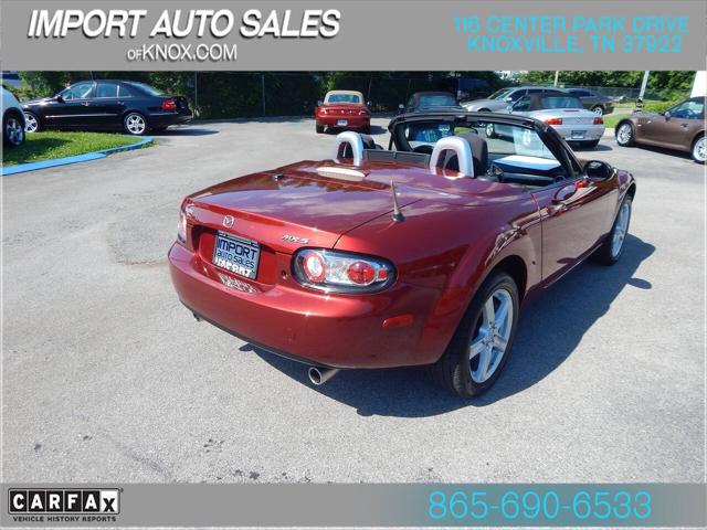 2008 Mazda MX-5 Sport