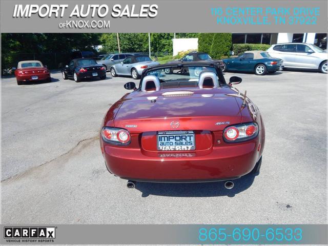 2008 Mazda MX-5 Sport