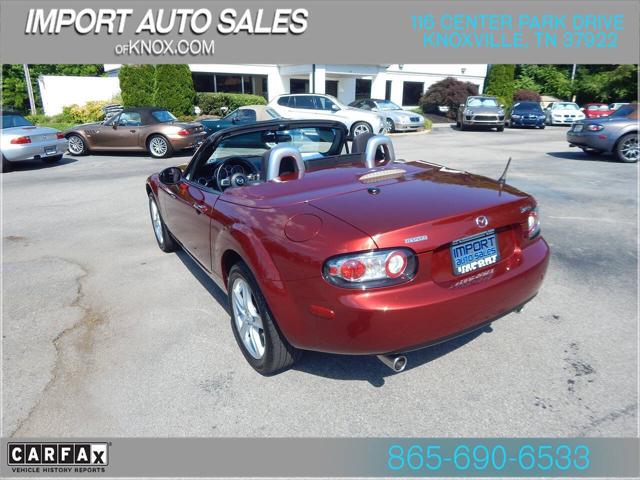 2008 Mazda MX-5 Sport