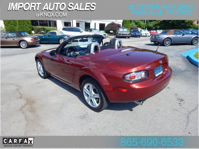 2008 Mazda MX-5 Sport