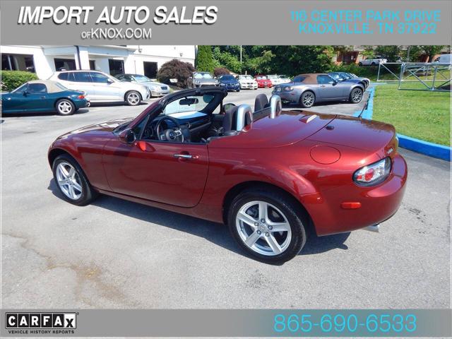 2008 Mazda MX-5 Sport