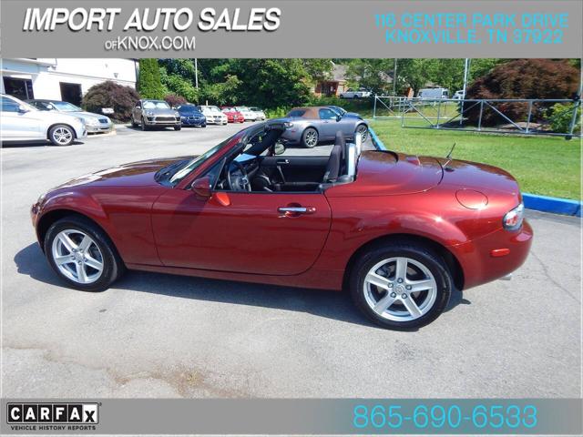 2008 Mazda MX-5 Sport