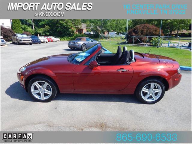 2008 Mazda MX-5 Sport