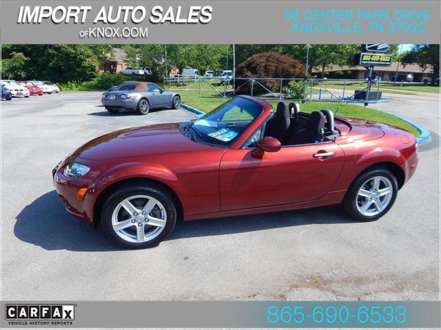 2008 Mazda MX-5 Sport