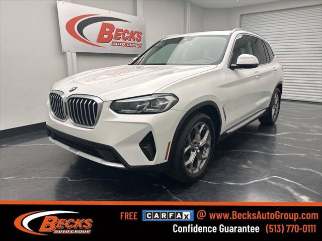 2022 BMW X3 sDrive30i for sale near Mason, OH