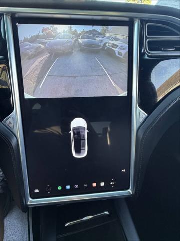 2016 Tesla Model X 75D
