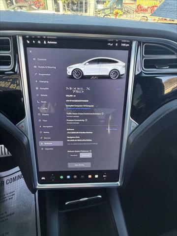 2016 Tesla Model X 75D
