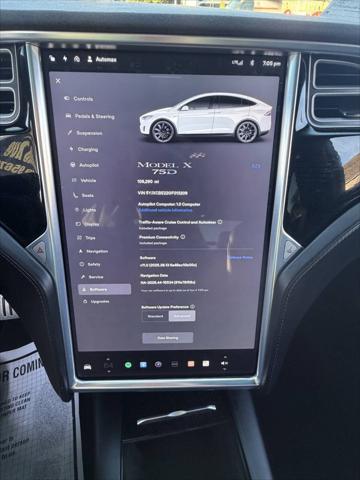 2016 Tesla Model X 75D