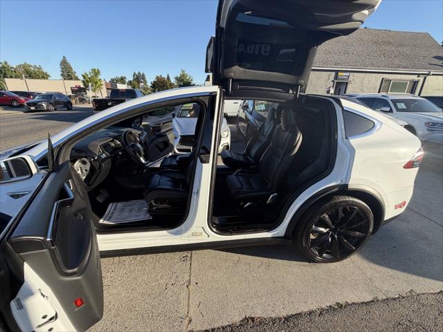 2016 Tesla Model X 75D