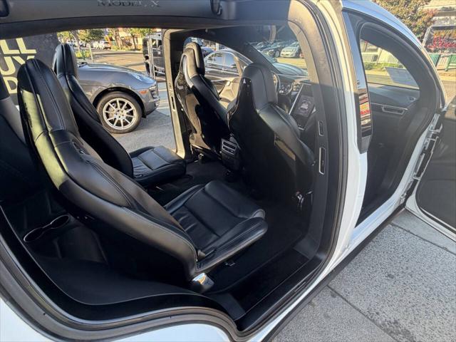2016 Tesla Model X 75D
