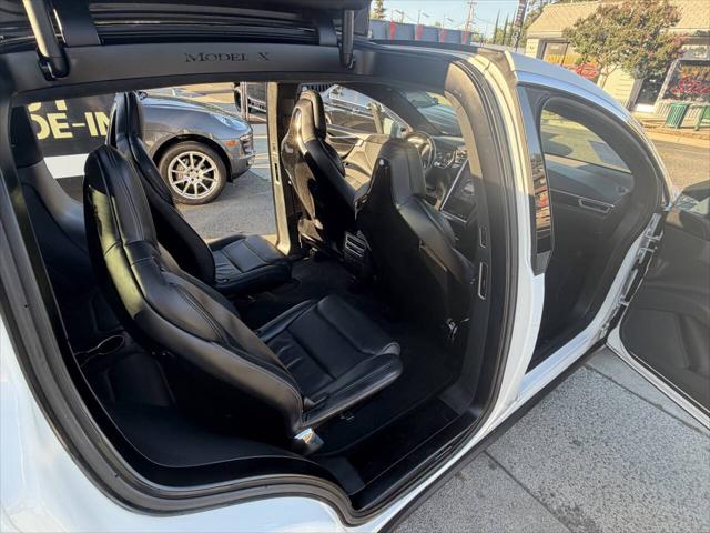 2016 Tesla Model X 75D