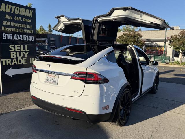 2016 Tesla Model X 75D