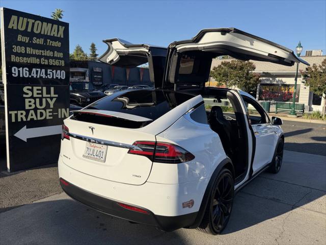 2016 Tesla Model X 75D