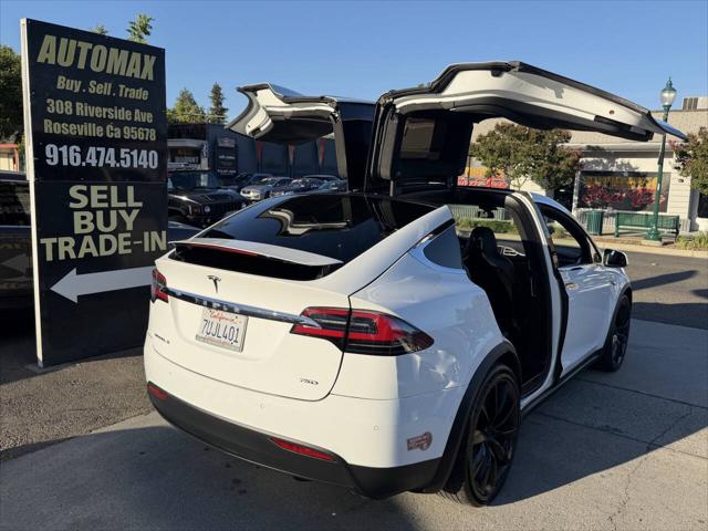 2016 Tesla Model X 75D