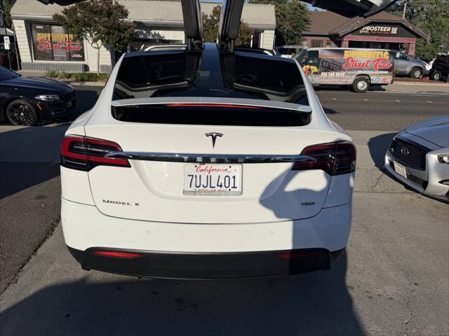 2016 Tesla Model X 75D