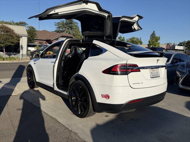 2016 Tesla Model X 75D