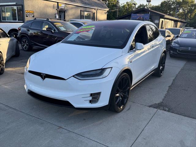 2016 Tesla Model X 75D