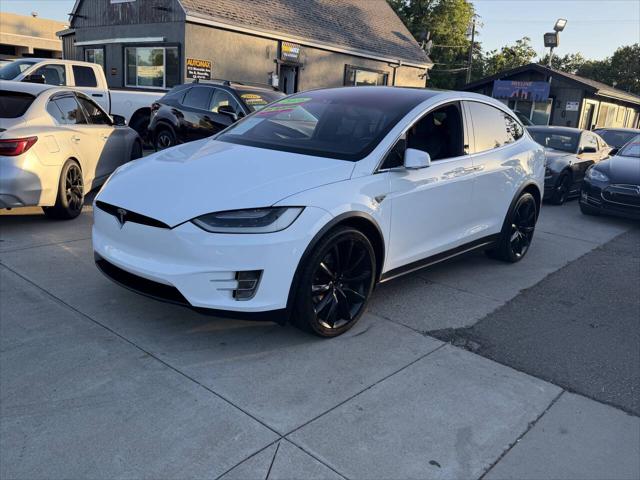 2016 Tesla Model X 75D