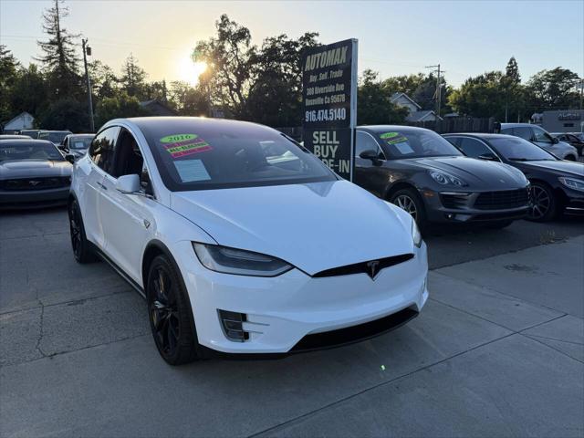 2016 Tesla Model X 75D