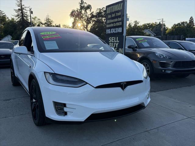 2016 Tesla Model X 75D